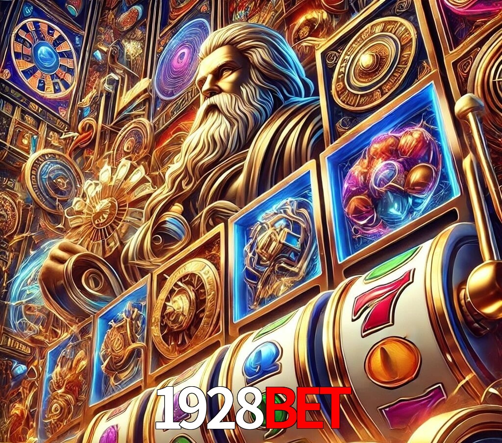Novos Slots no 1928bet