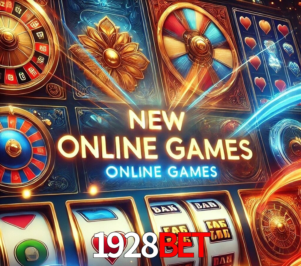 Novos Jogos no 1928bet