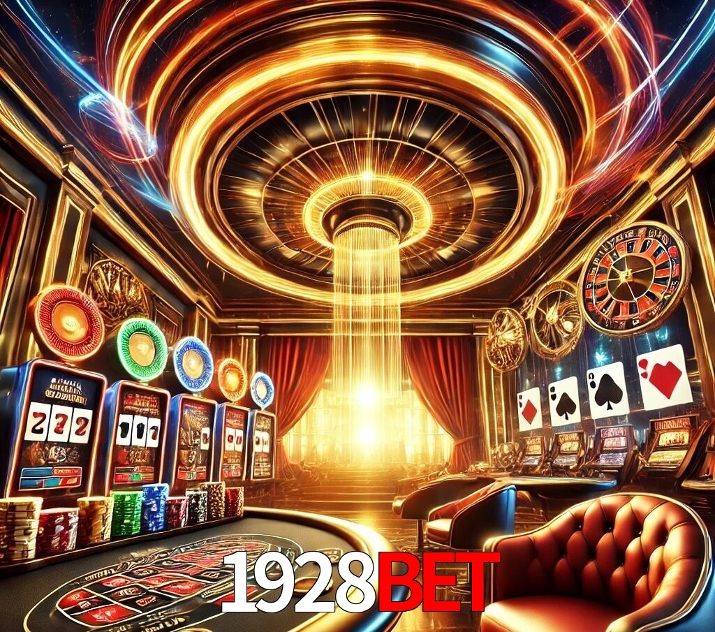 Por Que Escolher o Cassino do 1928bet