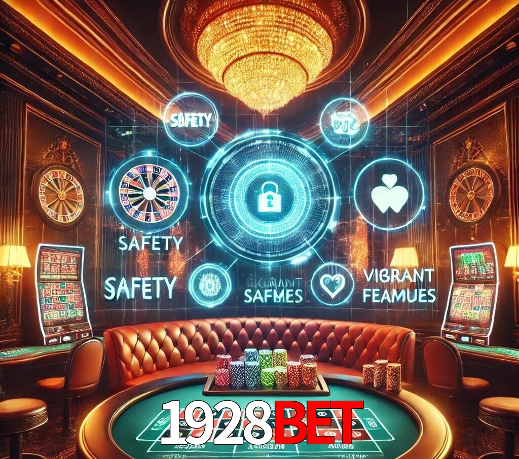 Por Que Jogar no 1928bet?